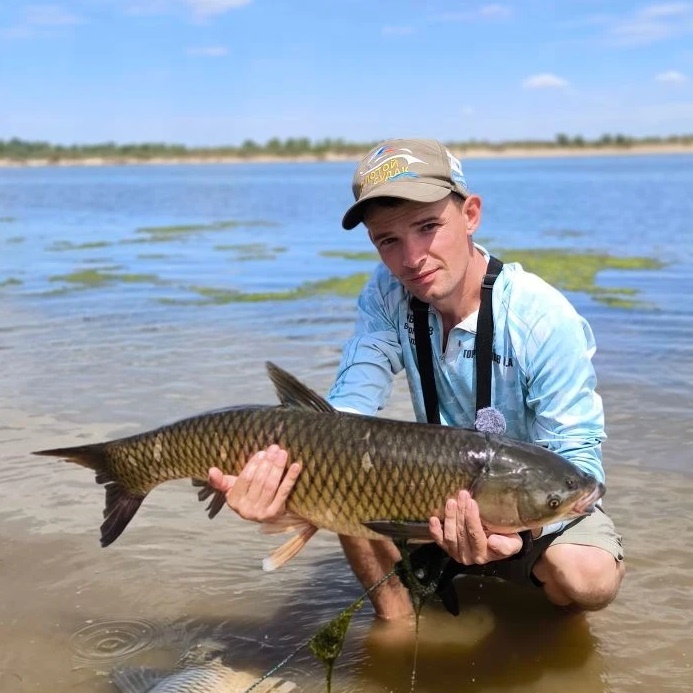 Иконка Канал С Илюхой на рыбалке — портал Max