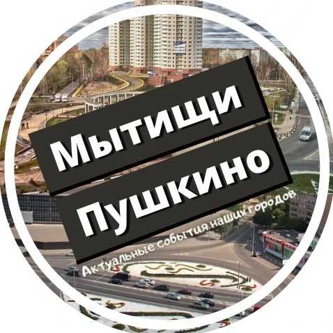Иконка Канал Подслушано Пушкино и Мытищи — портал Max