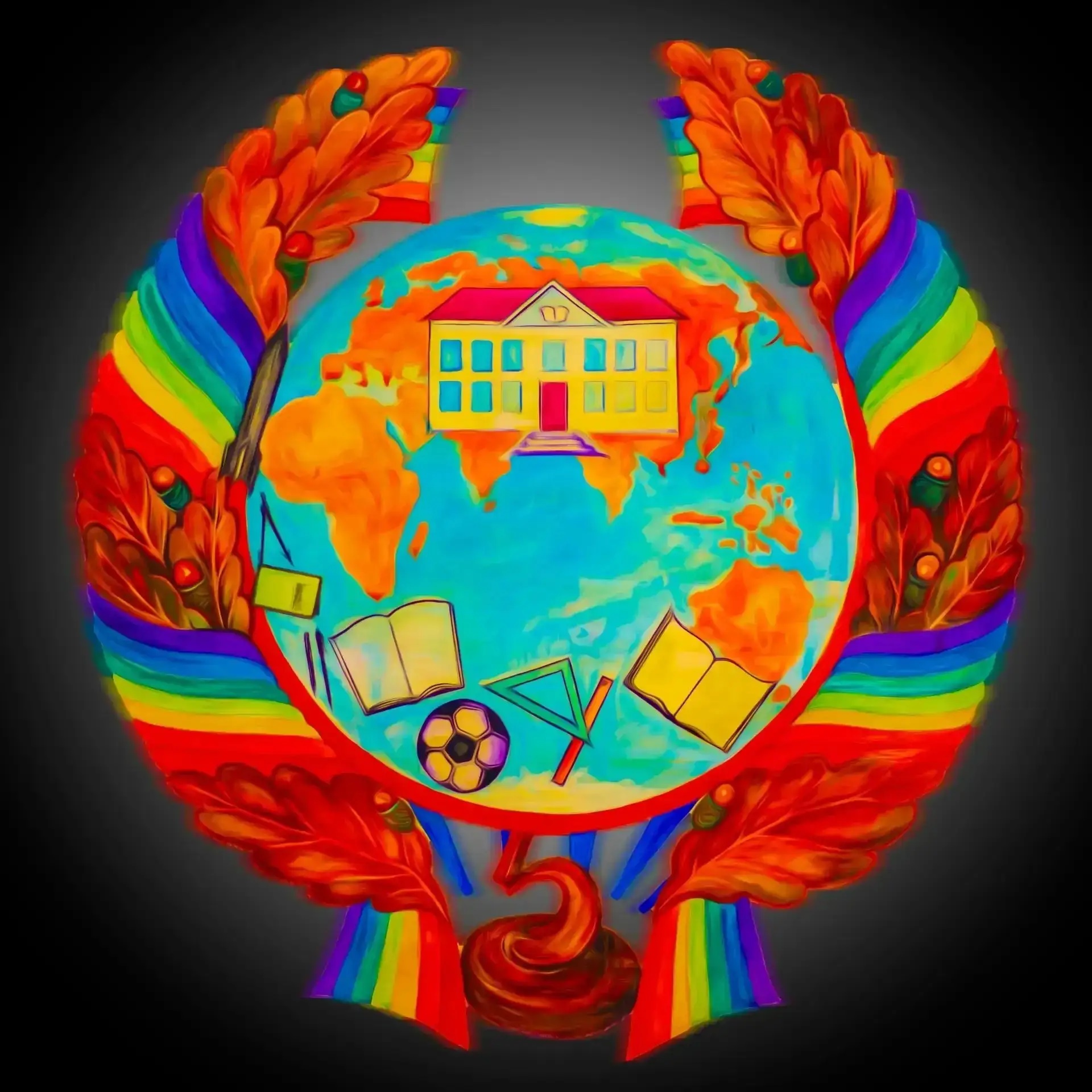 Иконка Канал МБОУ "Явасская СОШ" — портал Max