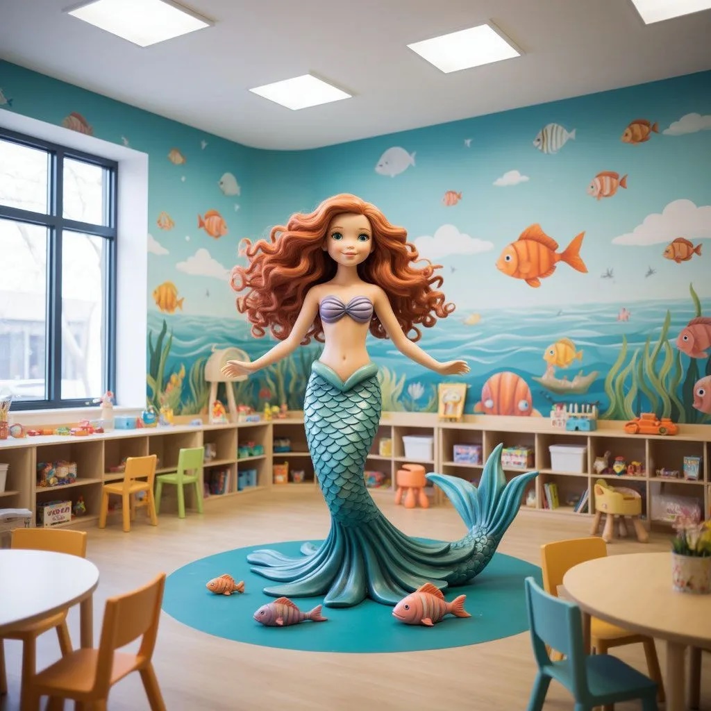 МБДОУ "Детский сад № 7" Русалочка — Канал Макс рейтинг МБДОУ "Детский сад № 7" Русалочка