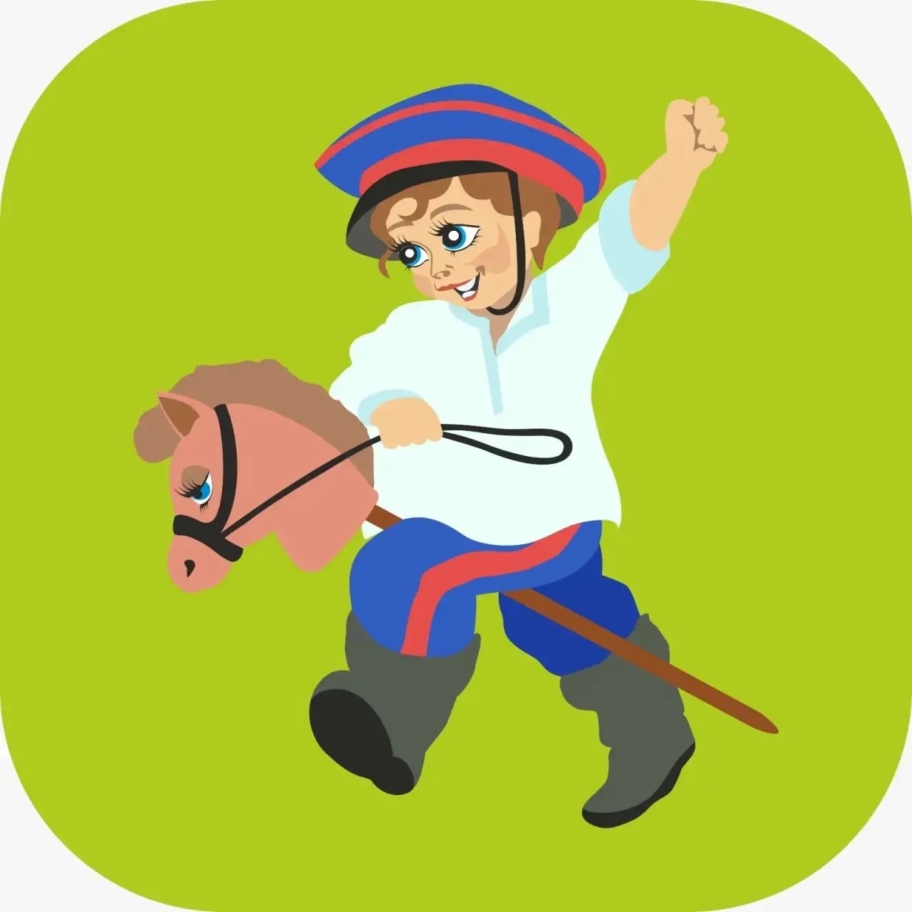 Иконка Канал Детский сад № 2 Новочеркасска — портал Max