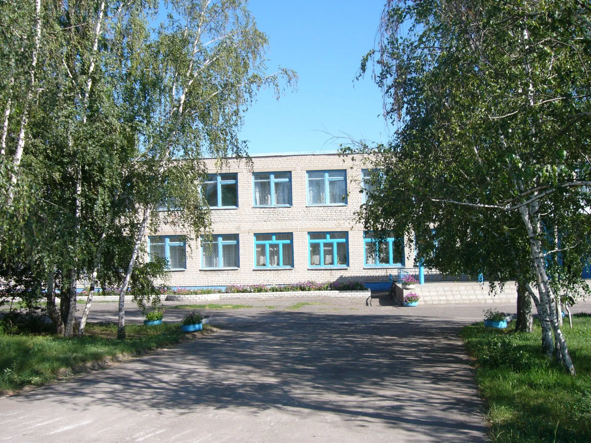 Иконка Канал МКОУ "Колыбельская СОШ имени В.Н.Шевцова" — портал Max