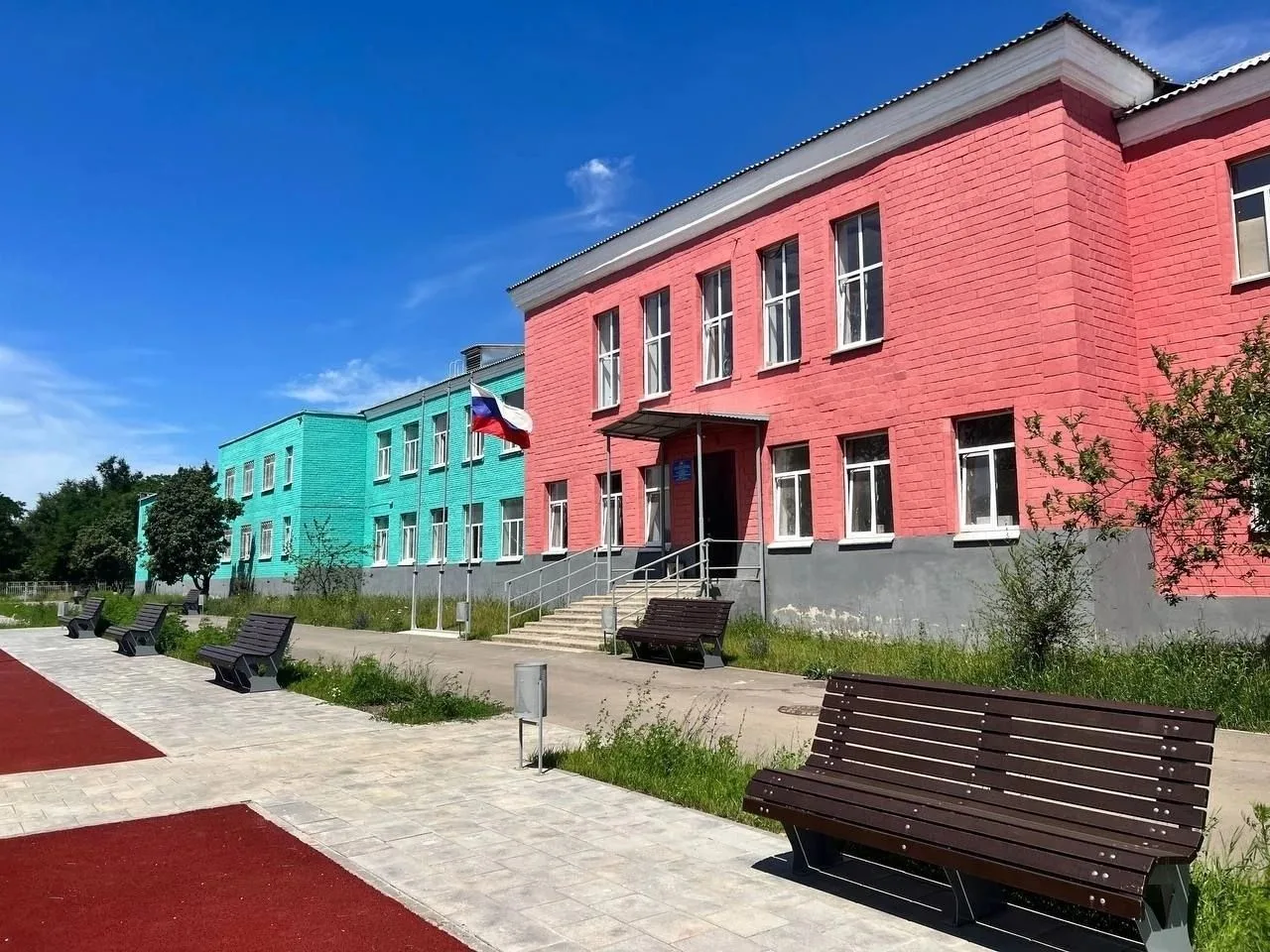 Иконка Канал ГБОУ ЛНР «Луганская средняя школа №22 имени Е.А.Полякова» — портал Max