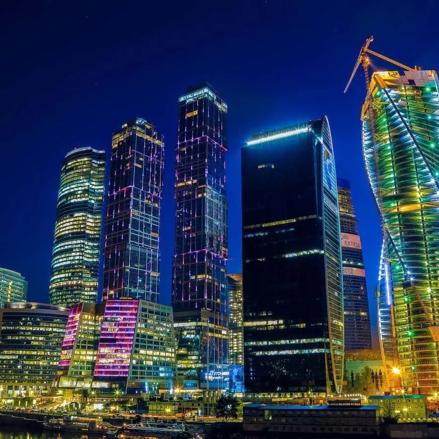 Аватар Канал Москва — рейтинг Max