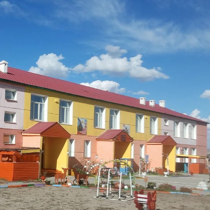 Иконка Канал КАНАЛ МБДОУ Д/С №2 "САЙЗАНАК" С.ЭРЗИН ЭРЗИНСКОГО КОЖУУНА РТ — портал Max