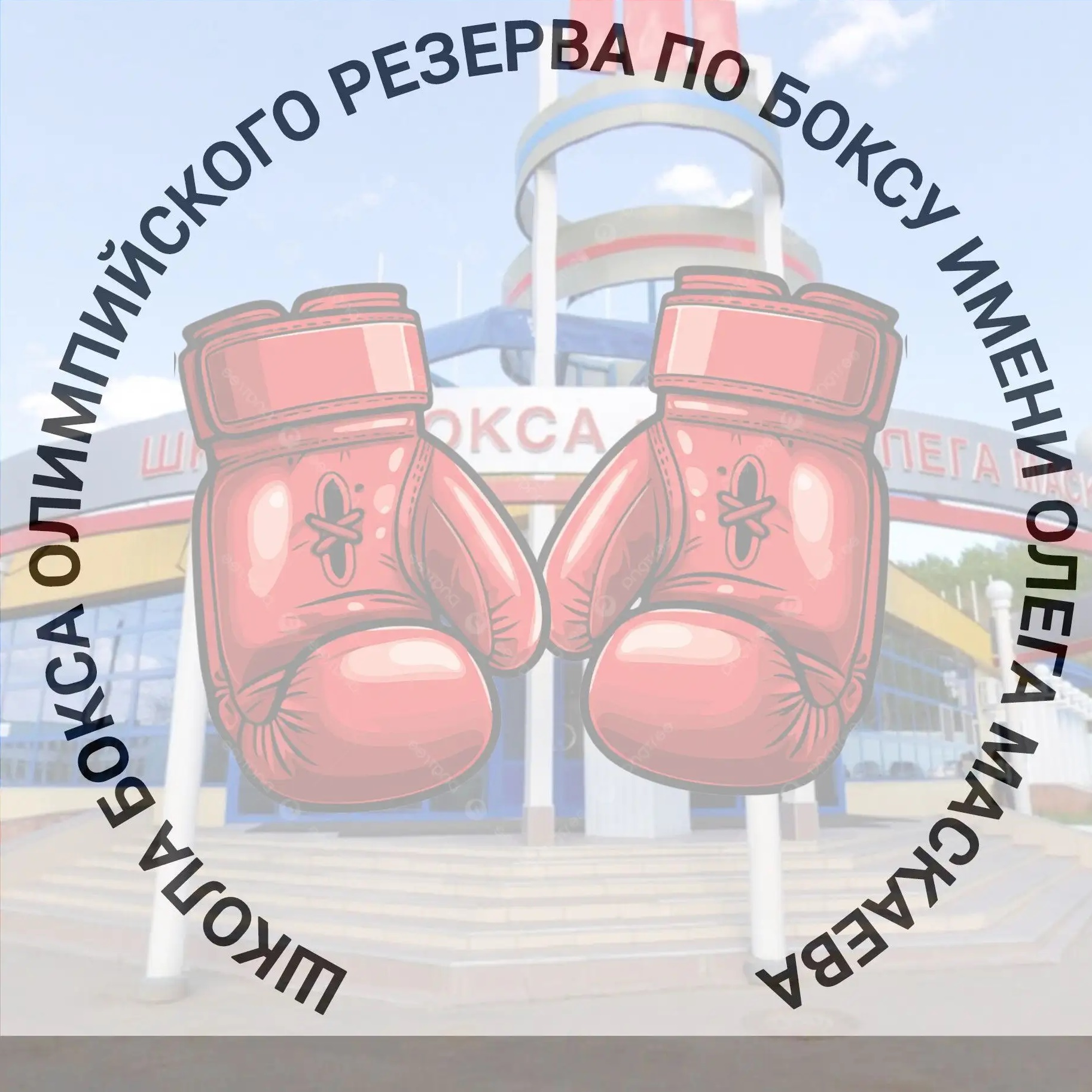 Школа бокса им. Олега Маскаева — Канал Макс рейтинг Школа бокса им. Олега Маскаева