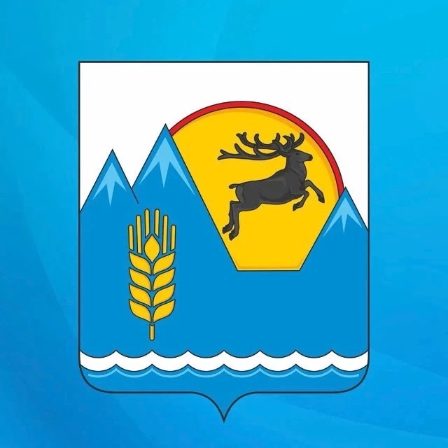 Иконка Канал Администрация МО «Усть-Коксинский район» — портал Max