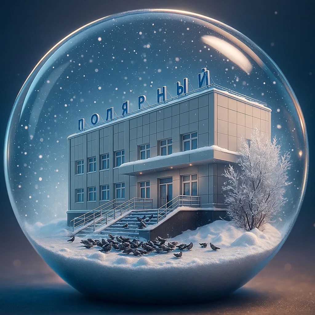 Иконка Канал Кинотеатр Полярный — портал Max