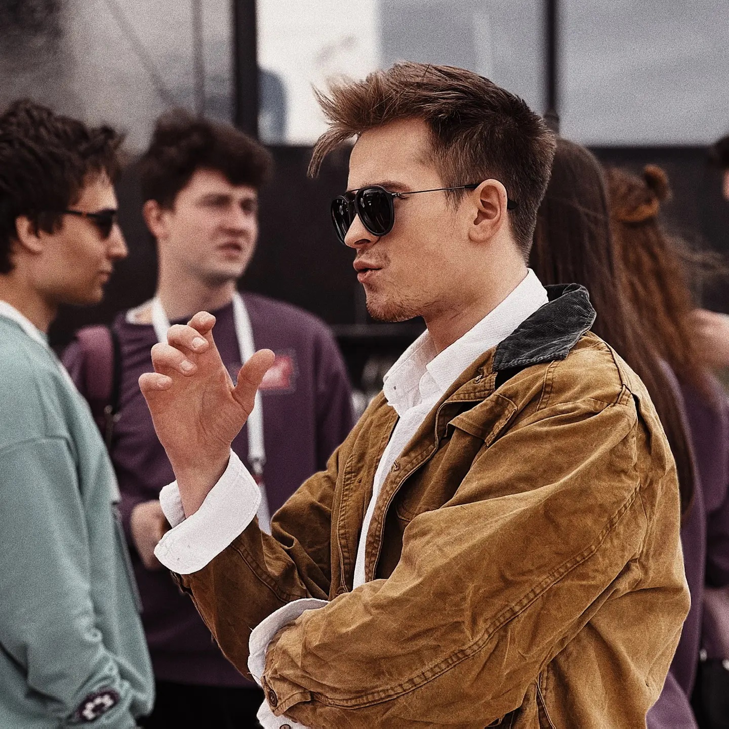 Иконка Канал Никита Златоуст — портал Max