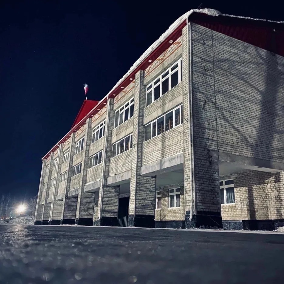 Иконка Канал Игримская средняя общеобразовательная школа имени Героя Советского Союза Собянина Гавриила Епифановича — портал Max