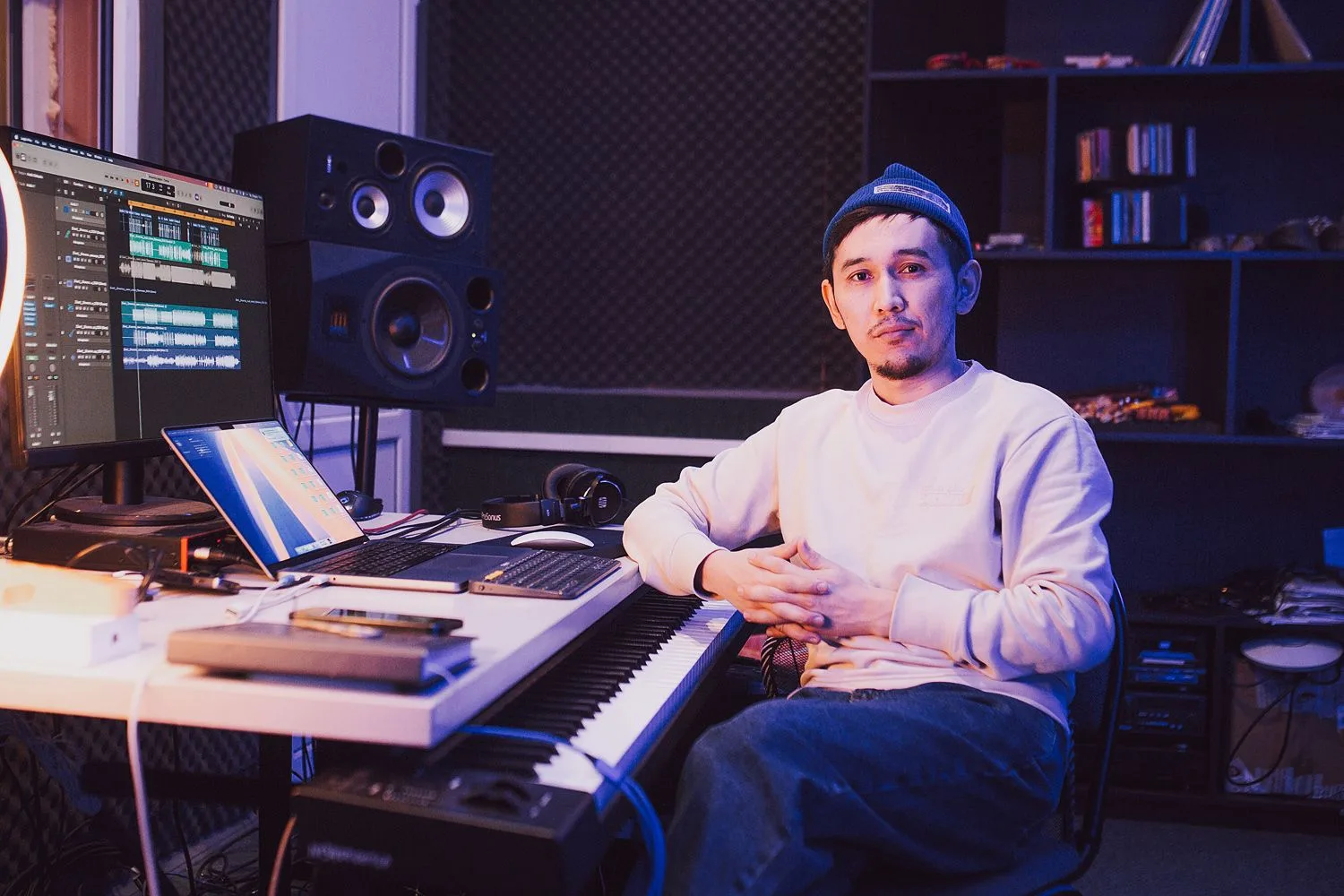 Иконка Канал IRKIT_STUDIO — портал Max