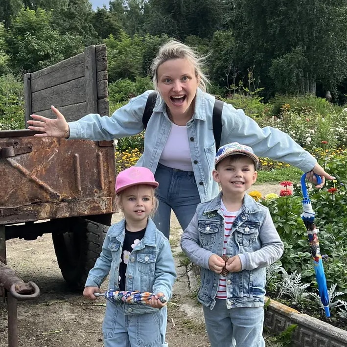 Иконка Канал «АЛЛО, МАМА!» 📲👩 — портал Max