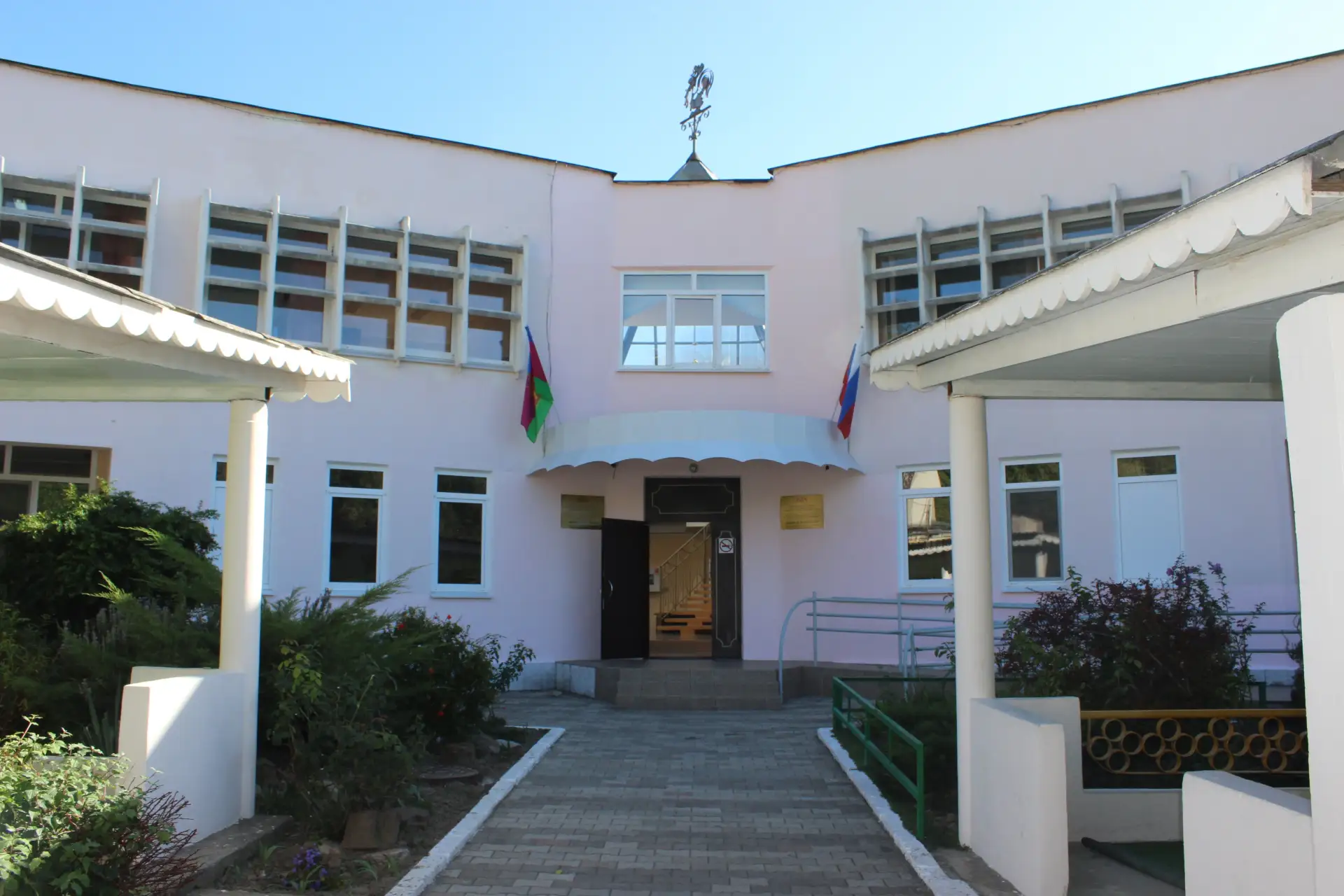 Иконка Канал МОБУ ООШ № 99 имени Героя России Д.Д. Тормахова — портал Max