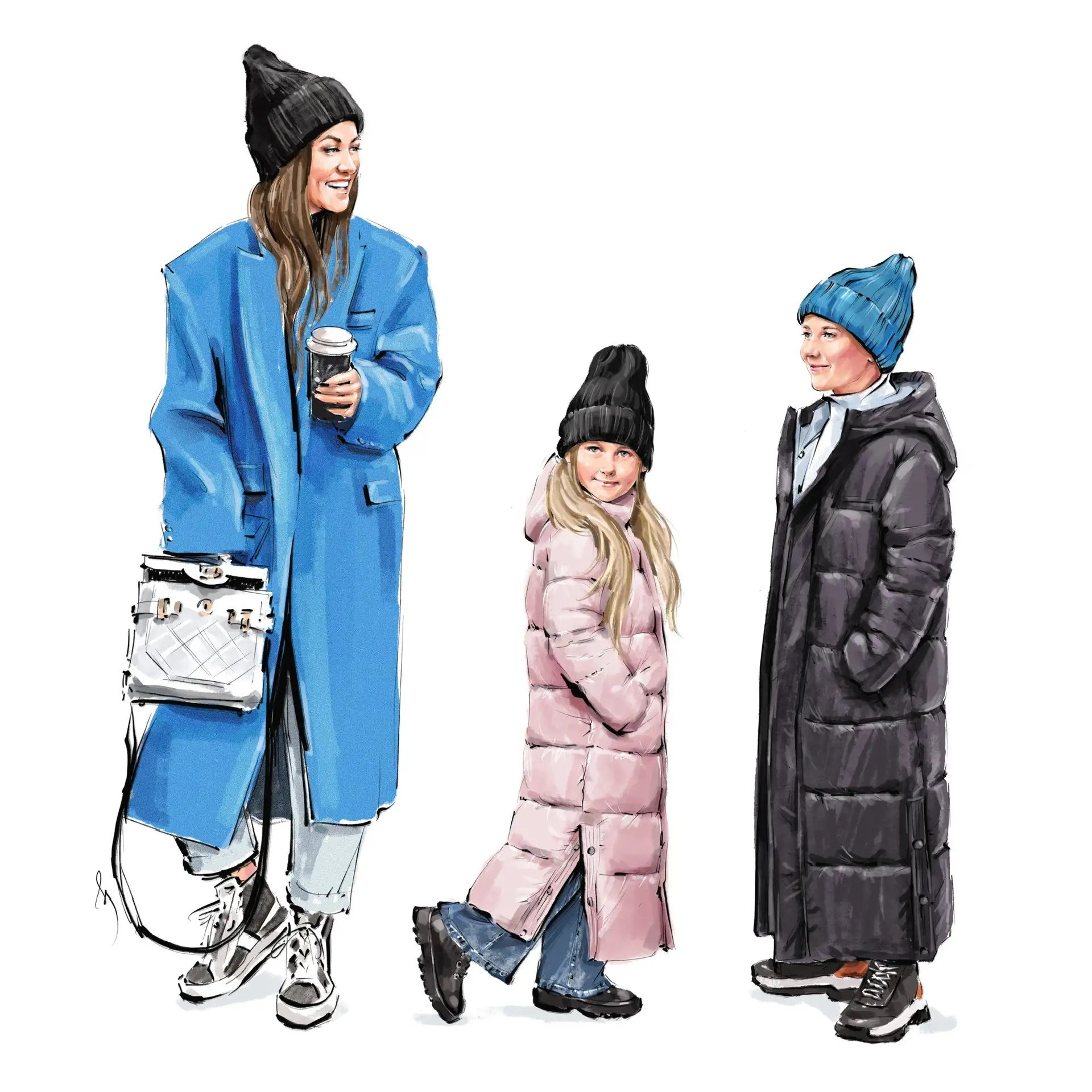 Иконка Канал stylist__kids — портал Max
