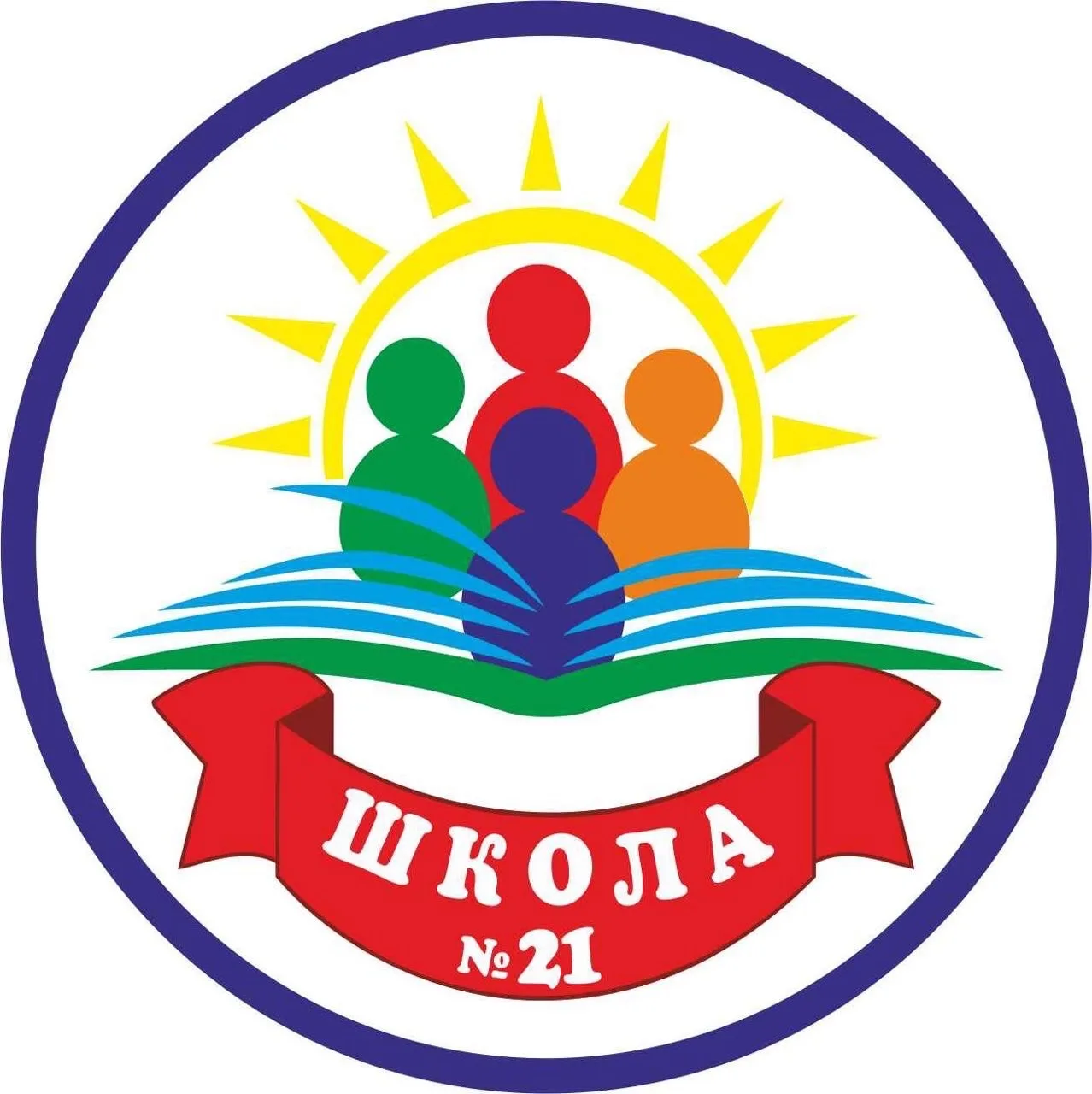 Иконка Канал ГБОУ школа №21 г. Краснодара — портал Max