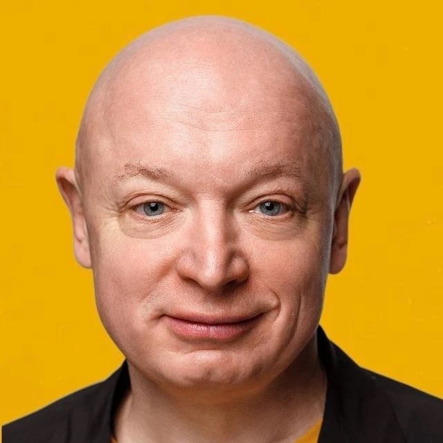 Иконка Канал Андрей Рябых | КриптоБуржуй — портал Max