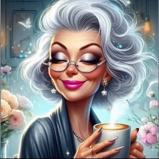 Иконка Канал Пенсионерочка — портал Max