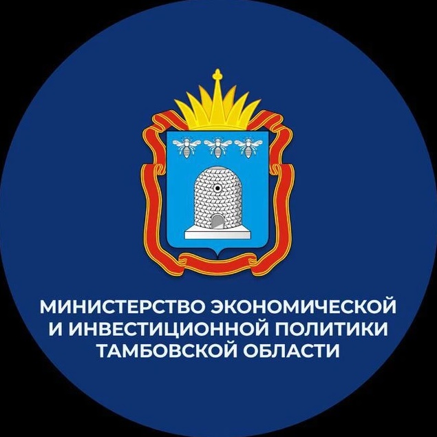 Иконка Канал Минэкономполитики Тамбовской области — портал Max