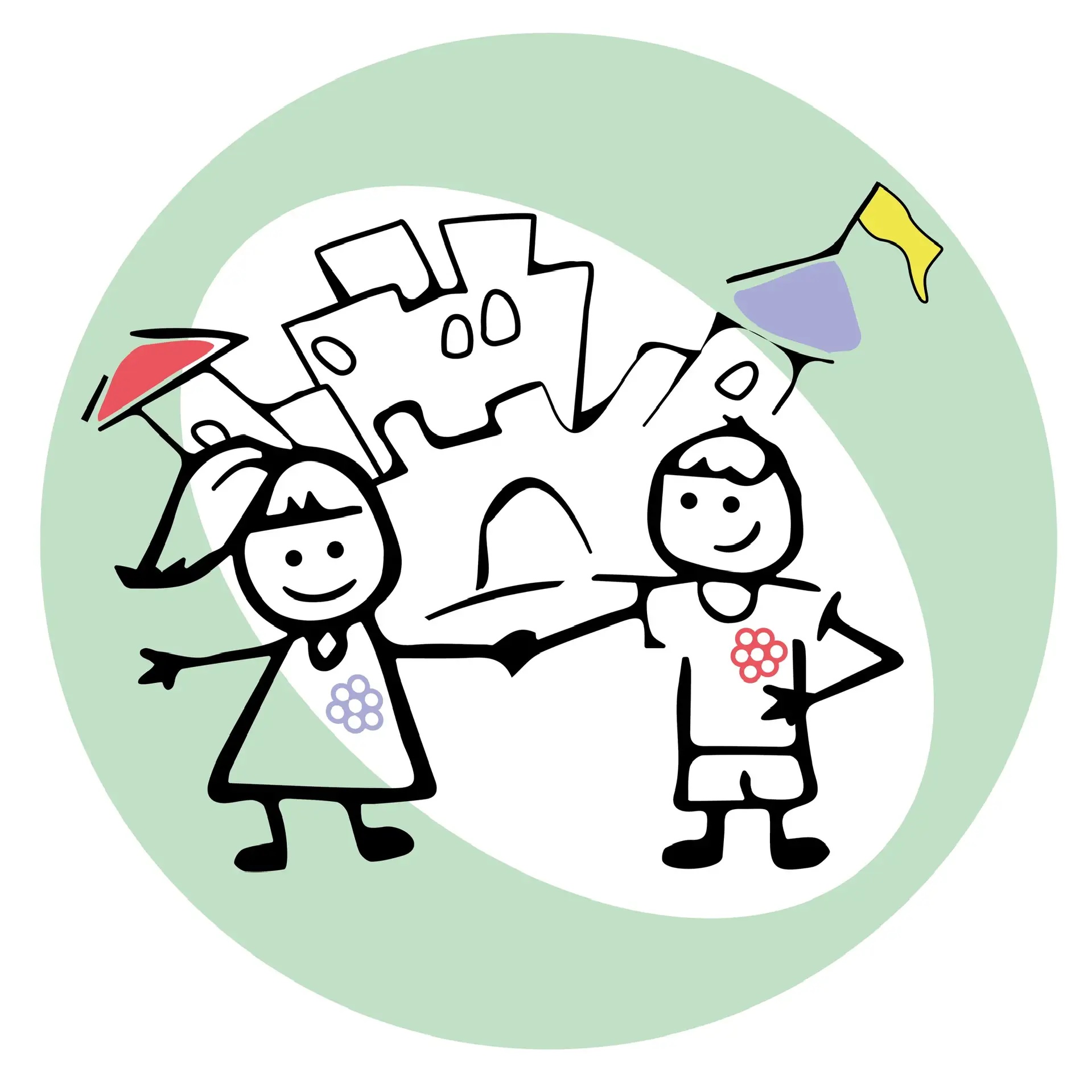 Иконка Канал Детский сад «Маленькая страна», г.Заречный, СО — портал Max