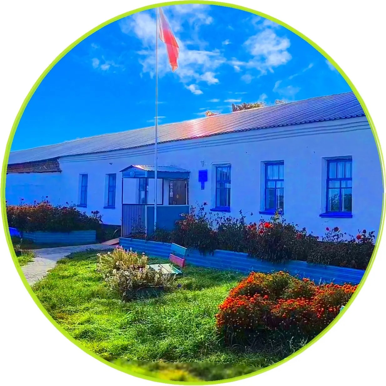 Иконка Канал МБОУ Павловская ООШ, Карасукского МО, Новосибирской области — портал Max