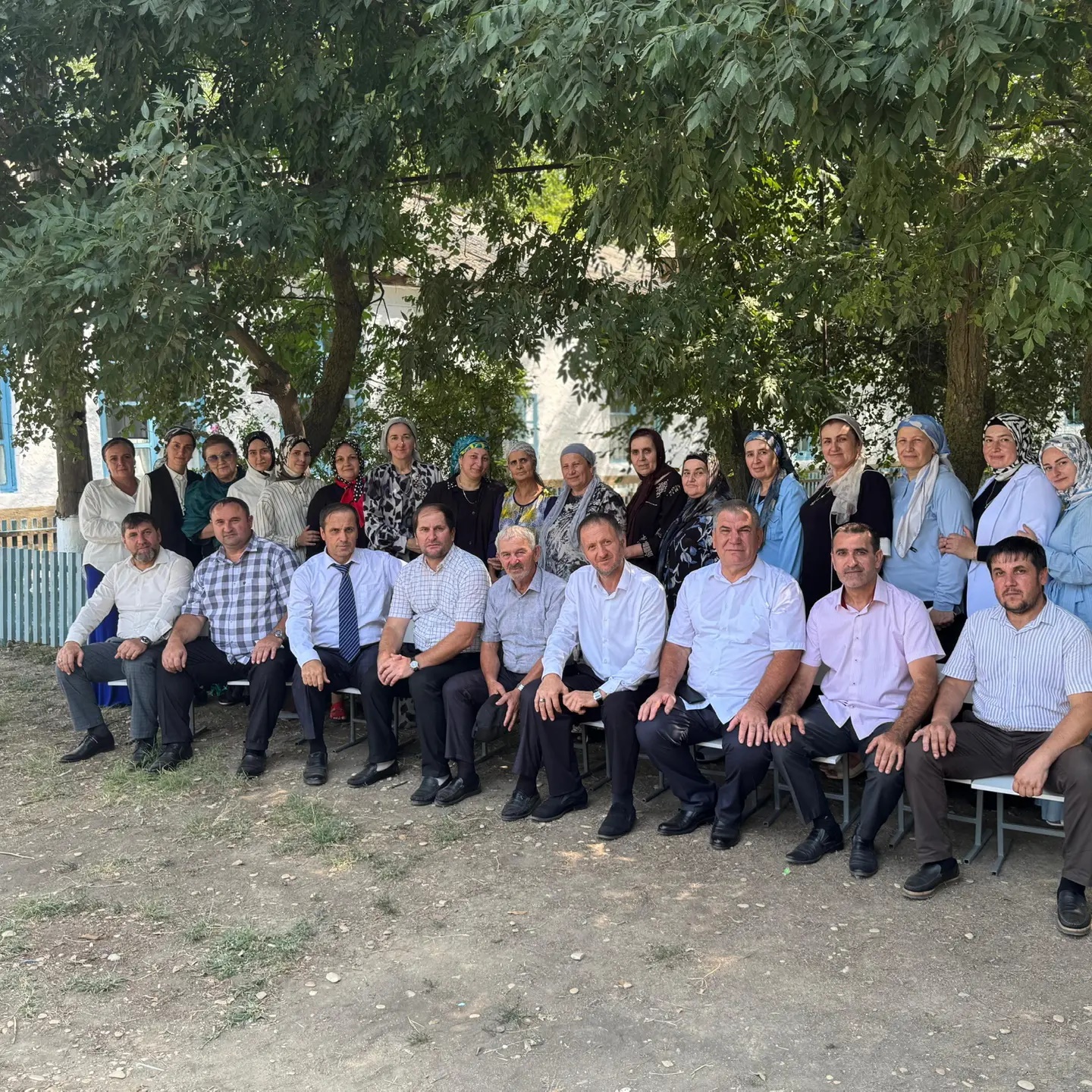 Иконка Канал МКОУ "Адильотарская СОШ" — портал Max