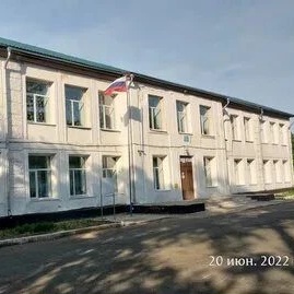 Иконка Канал МБОУ СОШ 1 с. Барабаш — портал Max