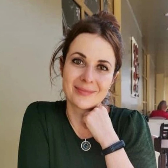 Иконка Канал Марина Ахмедова — портал Max