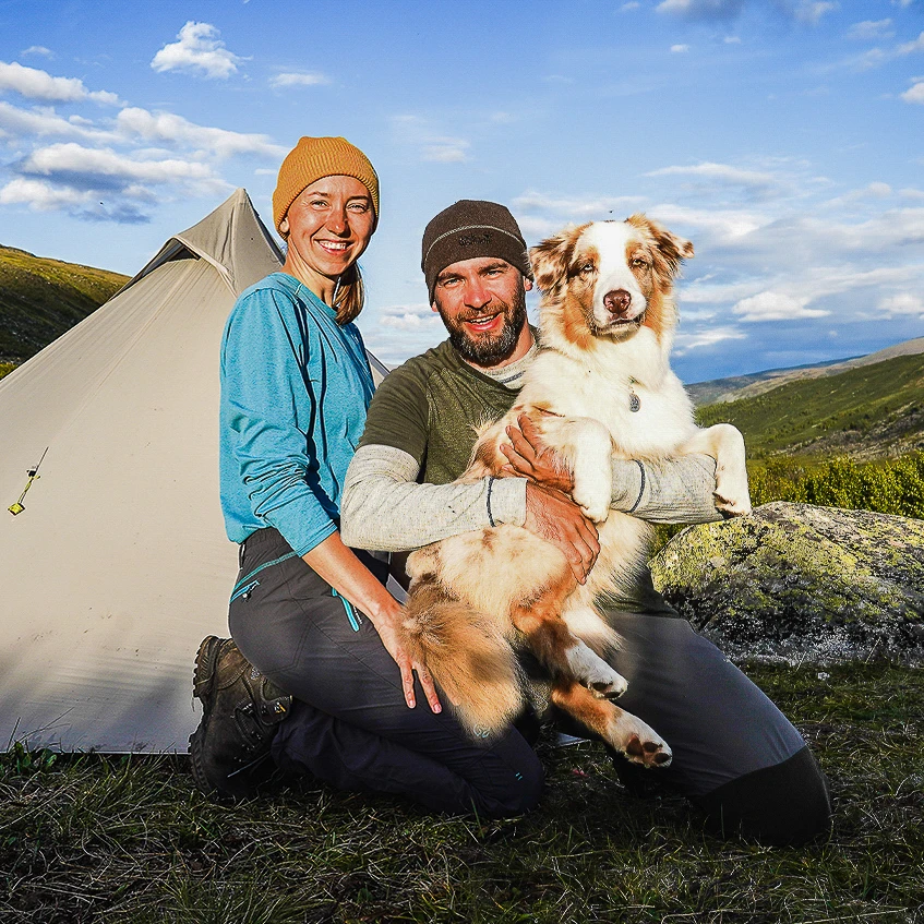 Иконка Канал Дикие Люди | Тарас и Наталья Швечихины — портал Max