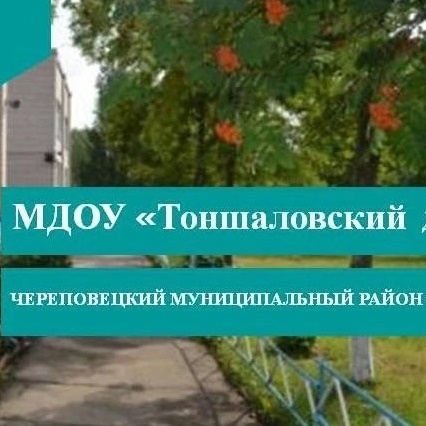 Иконка Канал МДОУ "Тоншаловский детский сад "Солнышко" — портал Max