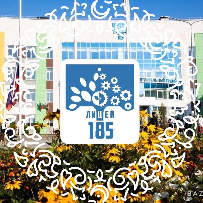 Иконка Канал МБОУ "Многопрофильный лицей № 185" Советского района г.Казани — портал Max