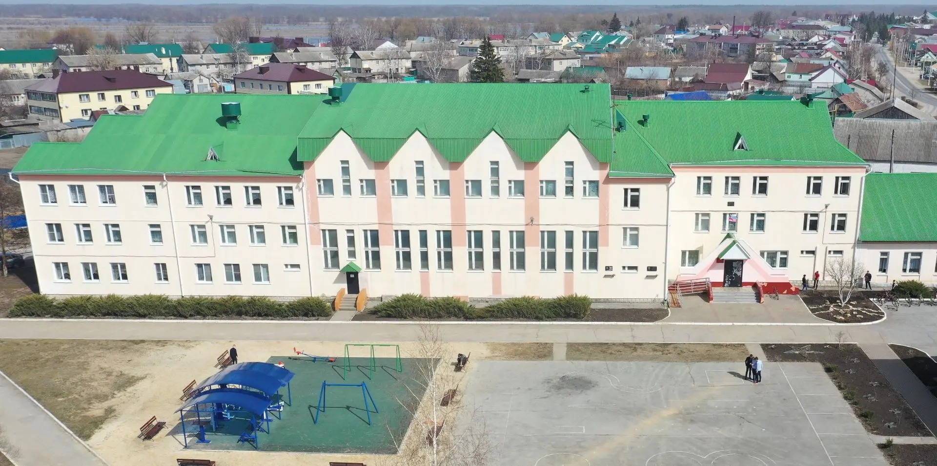 Иконка Канал МБОУ СОШ №2 села Доброе имени М.И.Третьяковой — портал Max