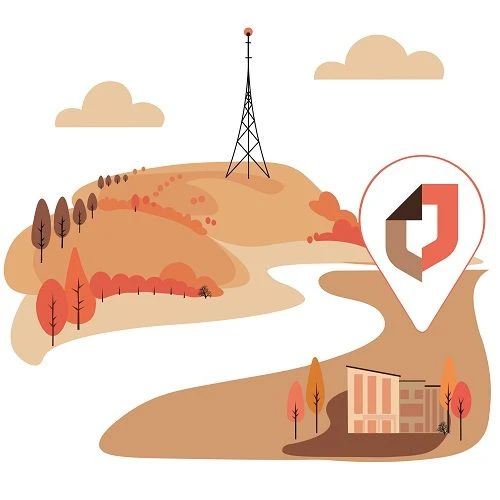 Иконка Канал МФЦ ЕАО — портал Max