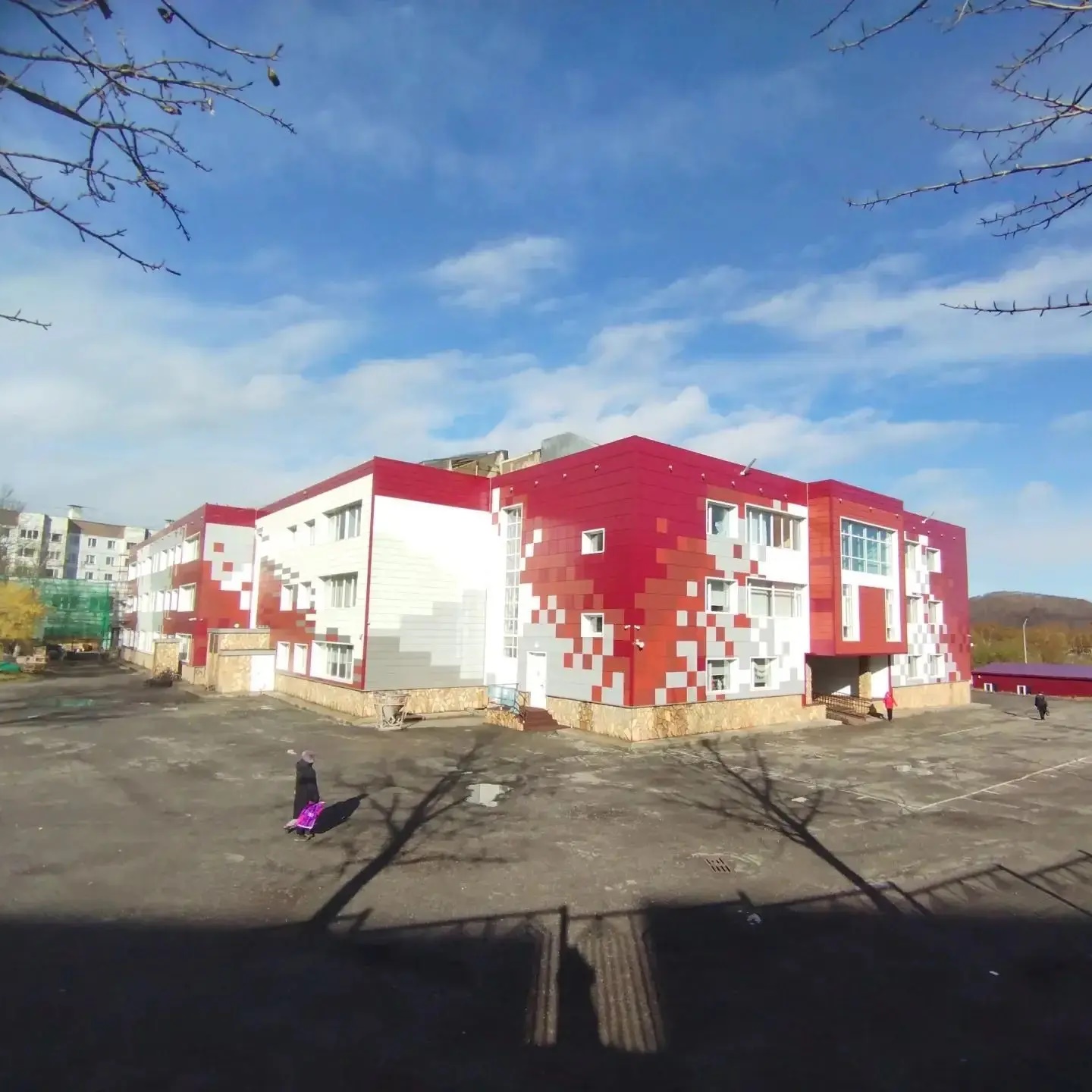 Иконка Канал МАОУ «Средняя школа № 27» — портал Max