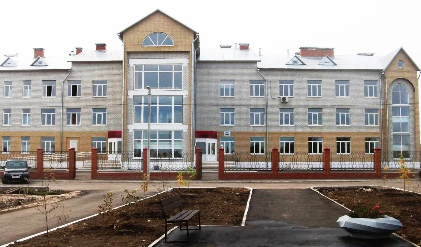 Иконка Канал МОУ "СОШ №1 г. Ершова" — портал Max