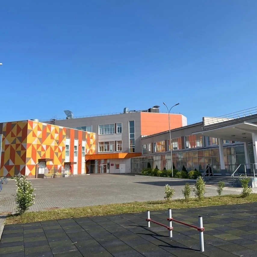 Иконка Канал Школа №3, Го Коломна — портал Max