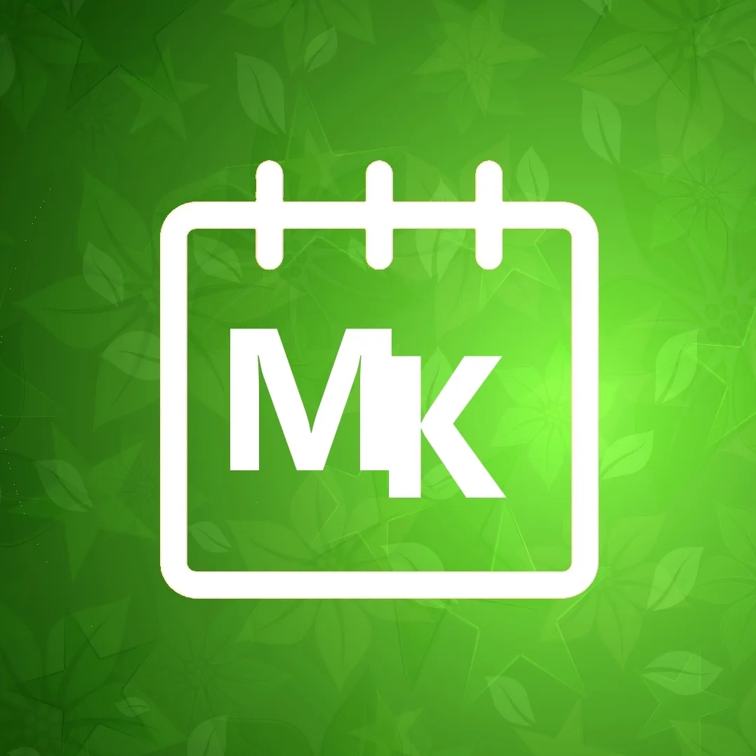 Иконка Канал Мурманский календарь — портал Max