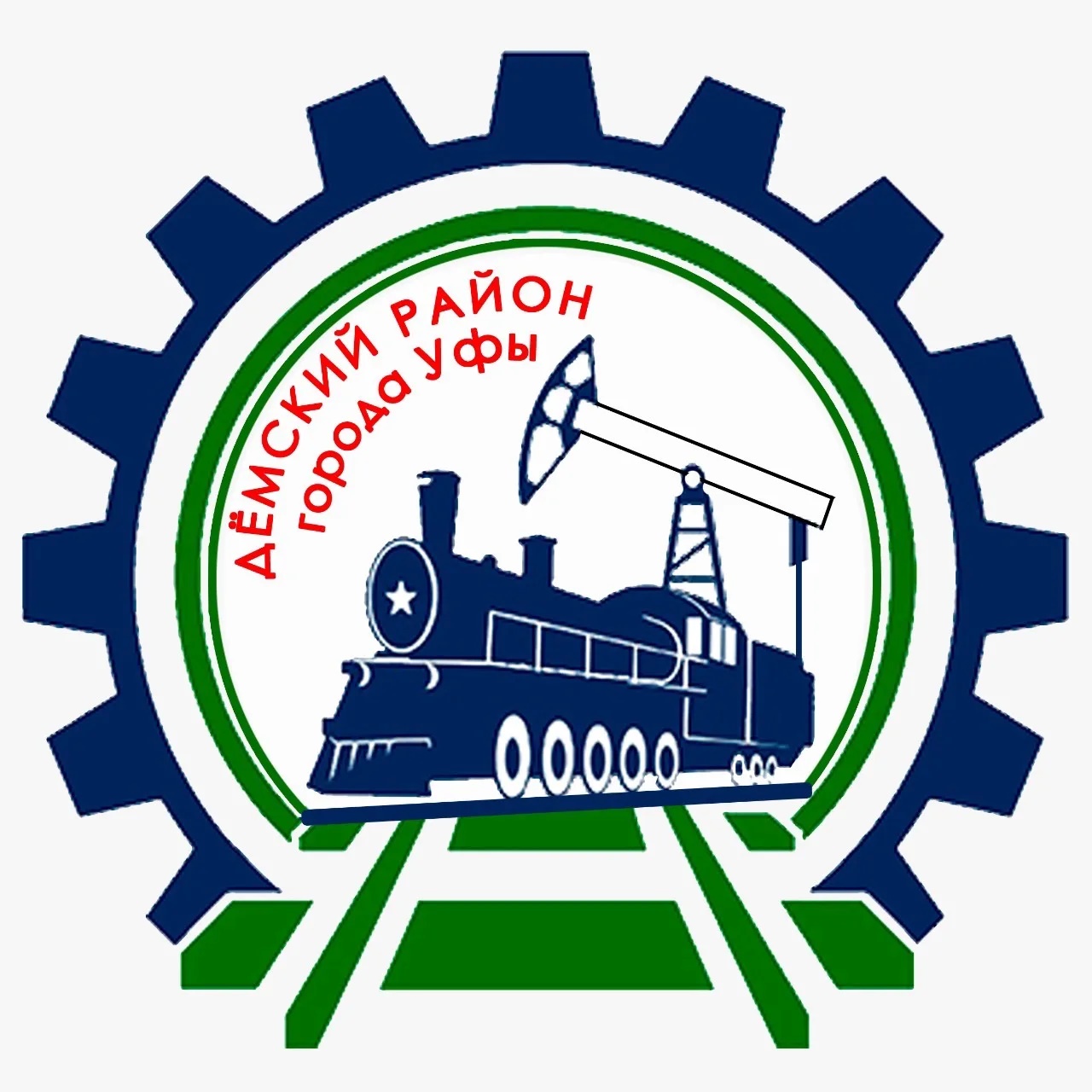 Иконка Канал Дёмский район Уфы — портал Max