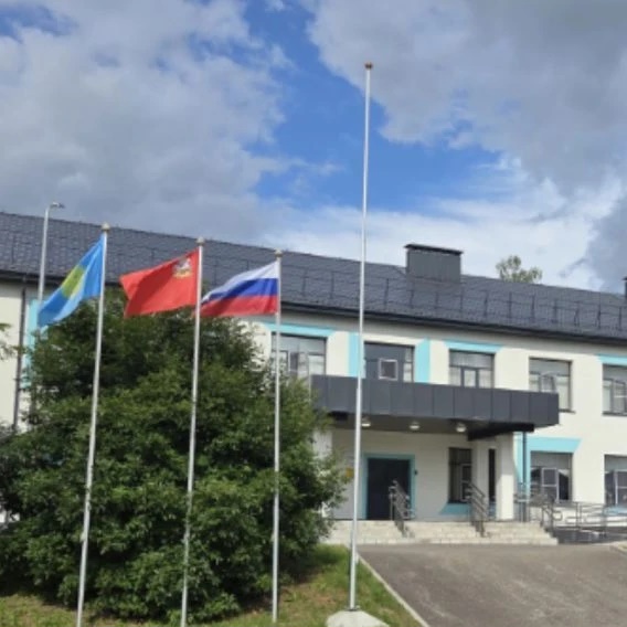 Иконка Канал Костровская школа, Истра — портал Max