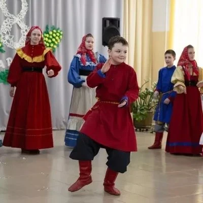 Иконка Канал Тернейская детская школа искусств — портал Max