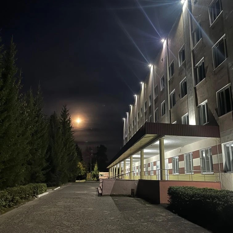 Иконка Канал ГБУЗ "Никольская РБ" — портал Max