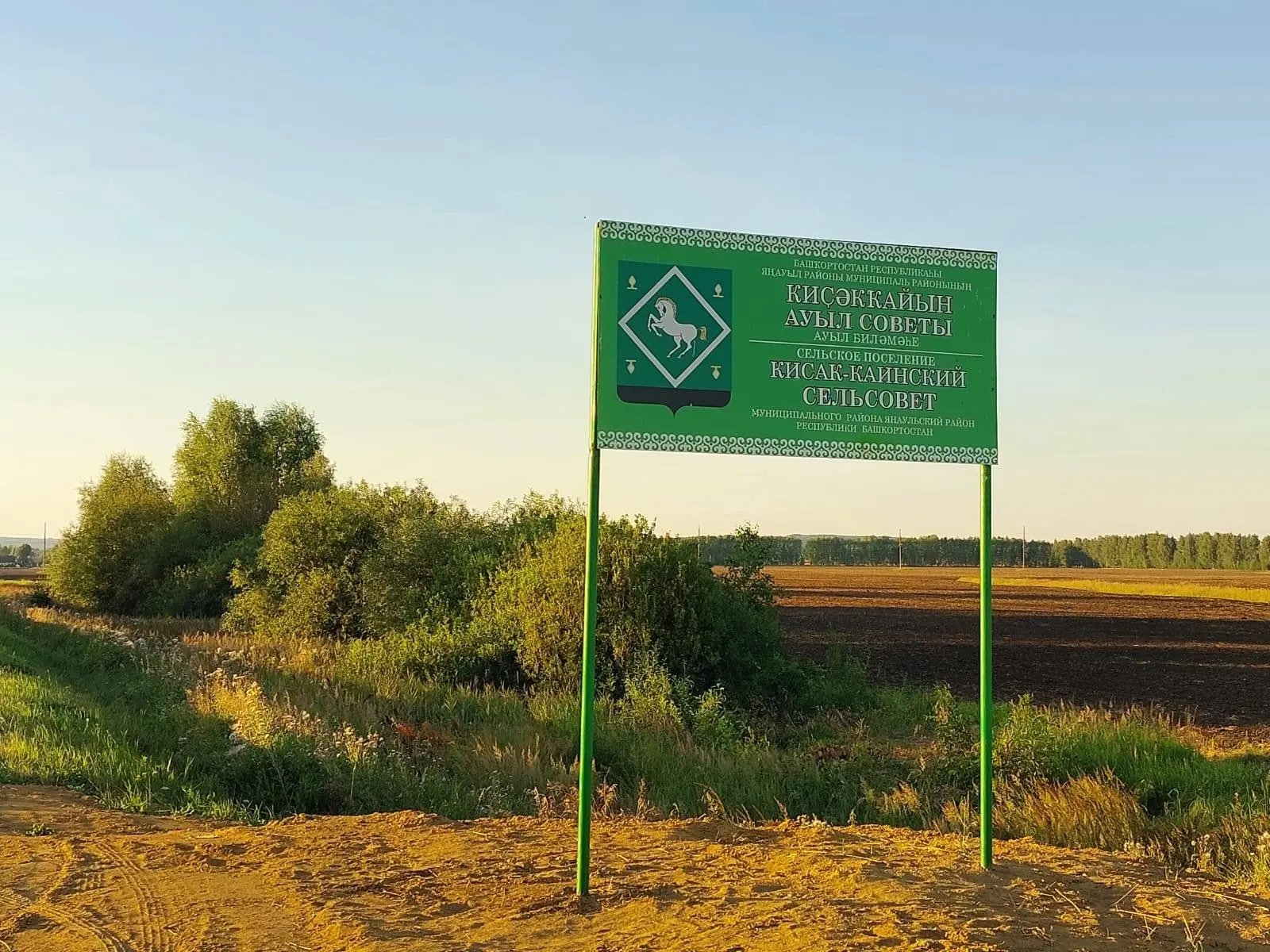 Иконка Канал АСП Кисак-Каинский сельсовет — портал Max