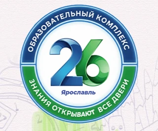 Иконка Канал Образовательный комплекс №26 — портал Max