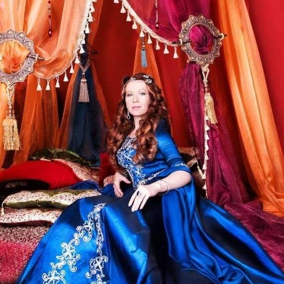 Иконка Канал Ника Марш — портал Max