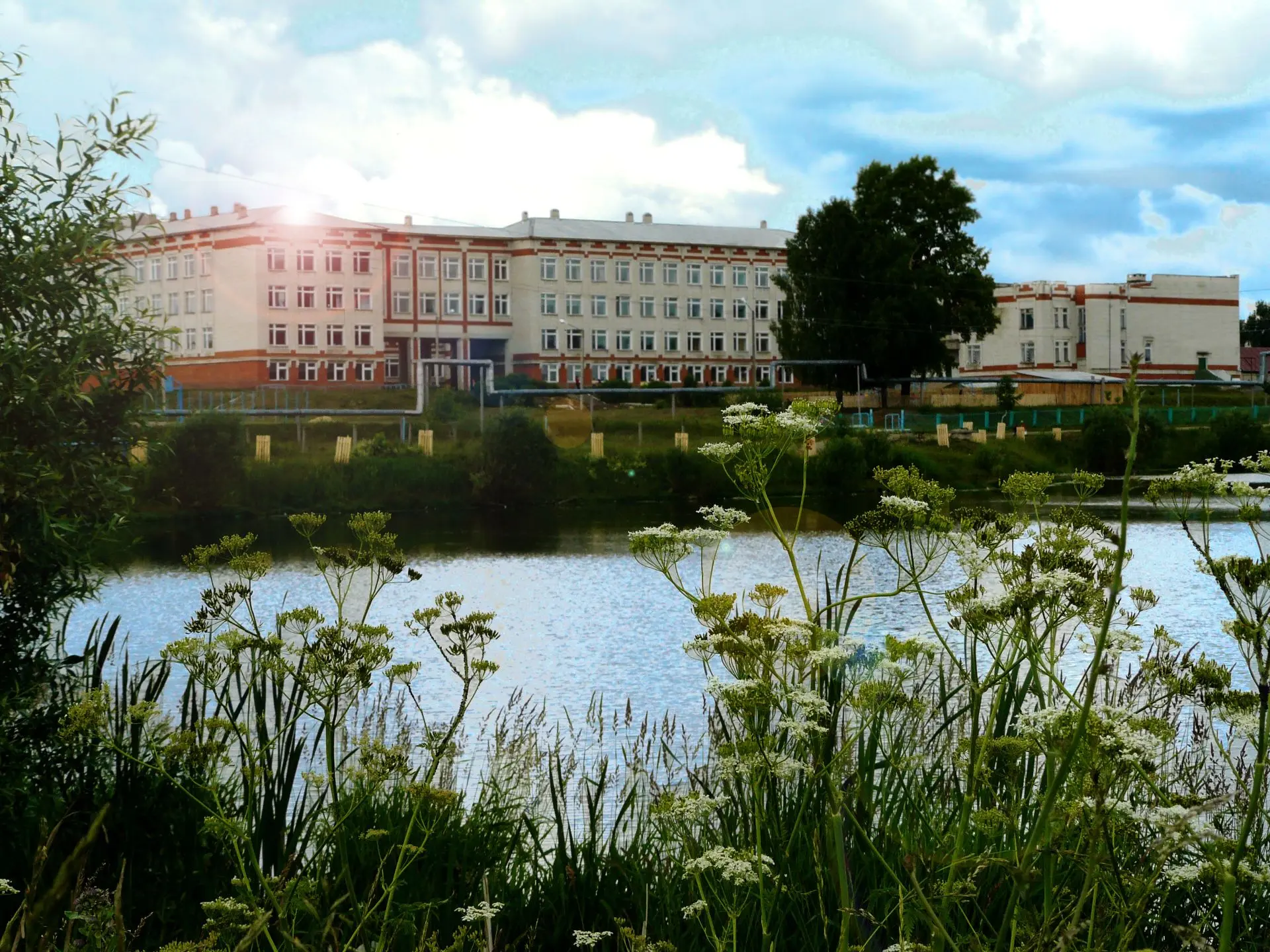 Иконка Канал МОУ "Моркинская средняя общеобразовательная школа №2" — портал Max