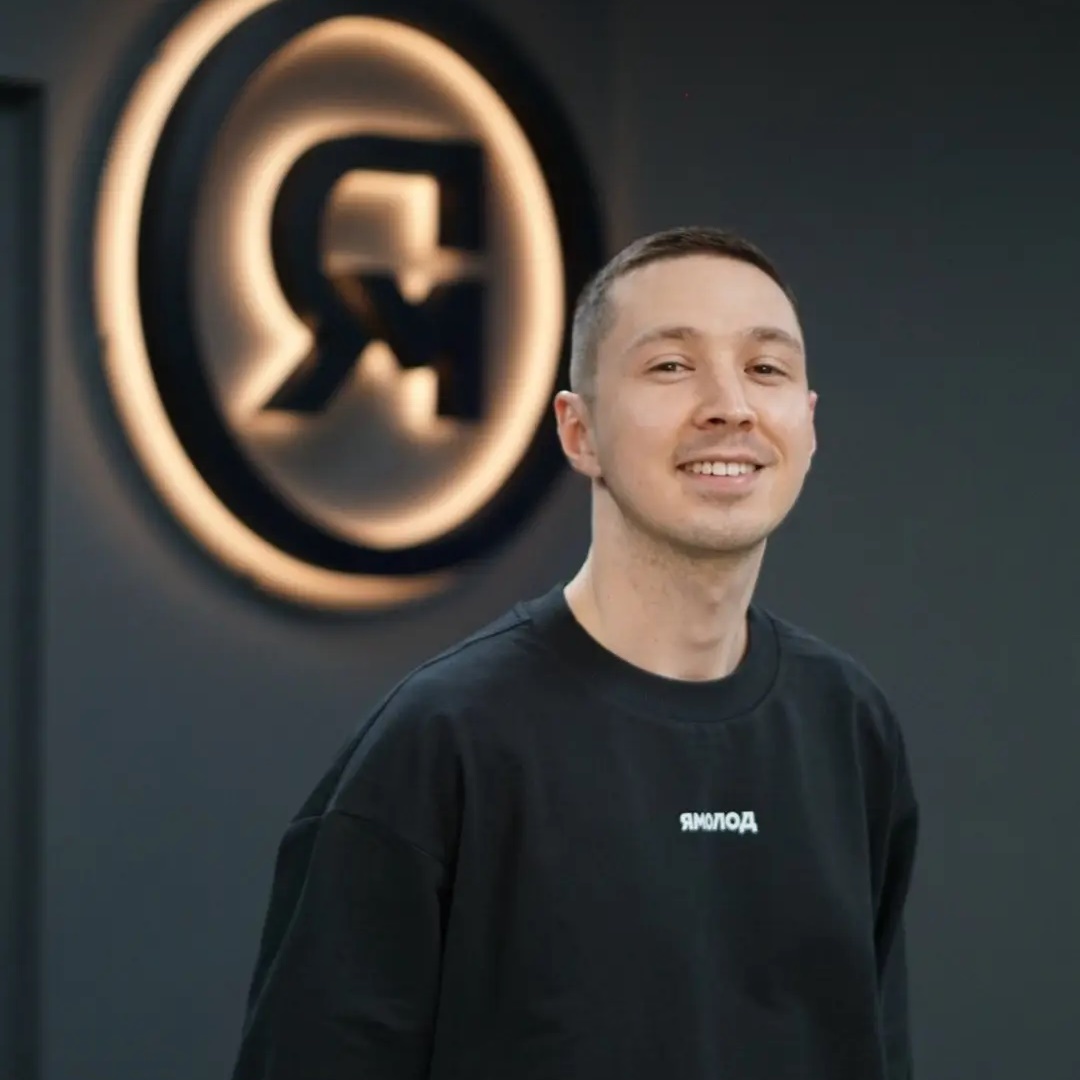 Иконка Канал Наиль Хайруллин | Ямолод — портал Max