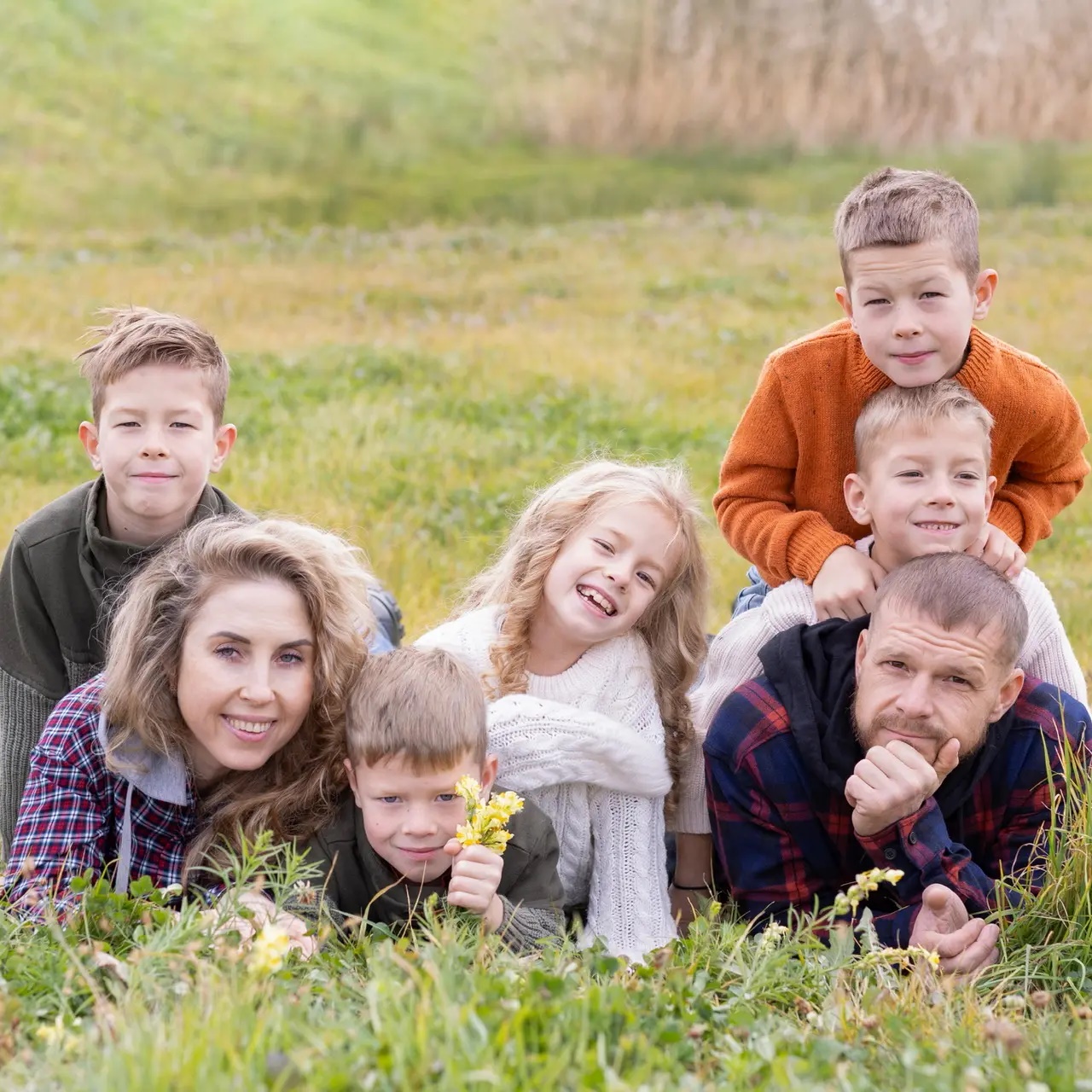 Иконка Канал Приморские пятерняшки — портал Max