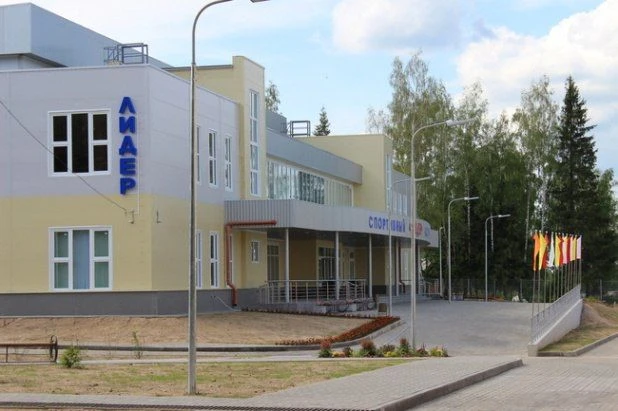 Иконка Канал СПОРТИВНАЯ ШКОЛА "ЛИДЕР" ТАРУССКОГО РАЙОНА — портал Max