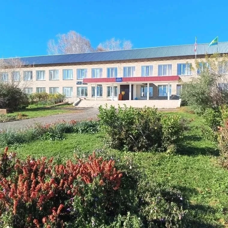 Иконка Канал МКОУ Большевистская СОШ Мошковского района — портал Max