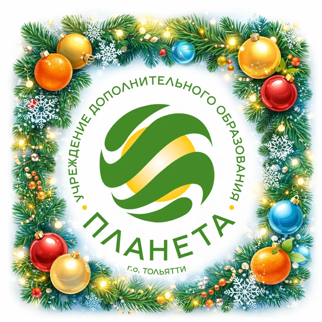 Иконка Канал Учреждение дополнительного образования "Планета" — портал Max