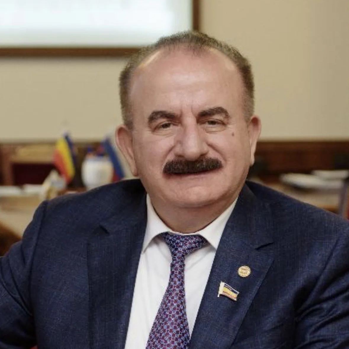 Иконка Канал Бесарион Месхи — портал Max